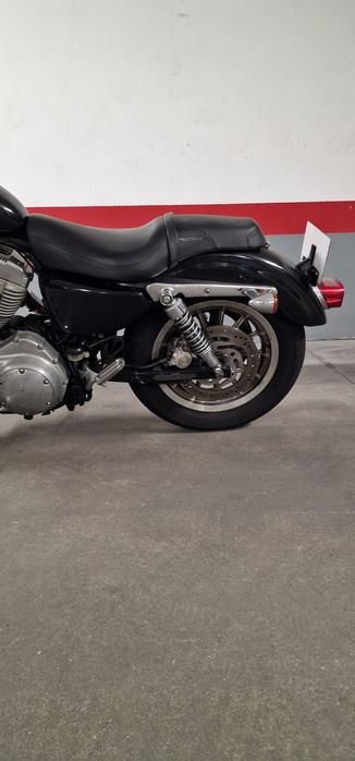 Harley davidson 883