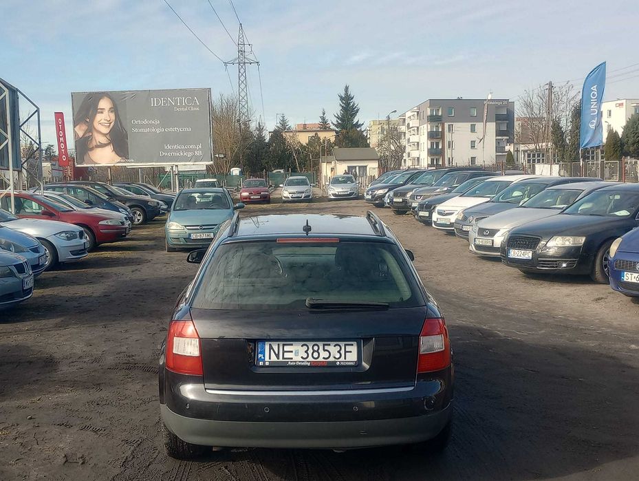 Audi • Rezerwacja • Zamiana • Skup Aut • Pułaskiego 34
