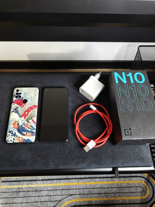 Smartfon OnePlus Nord N10 5G