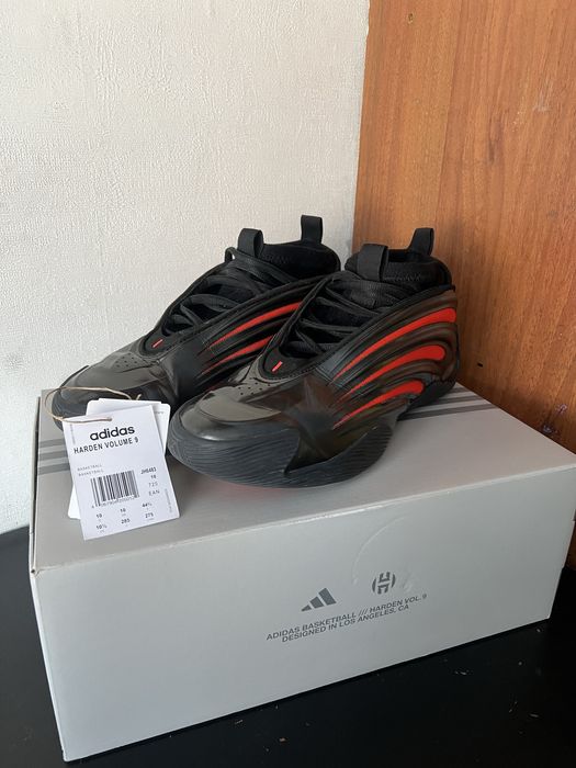 Баскетбольні кросівки Harden vol. 9  hellcat