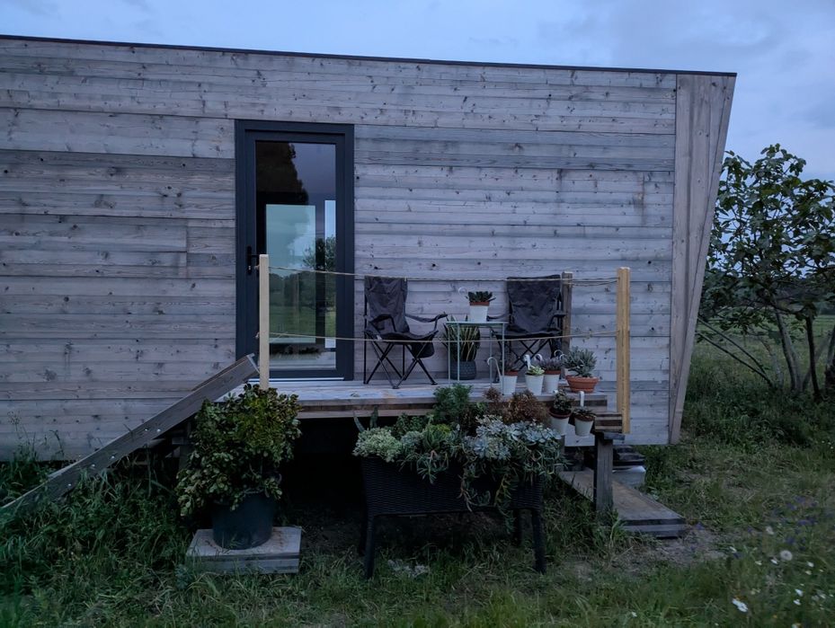 Casa movable, tiny house, casa madeira
