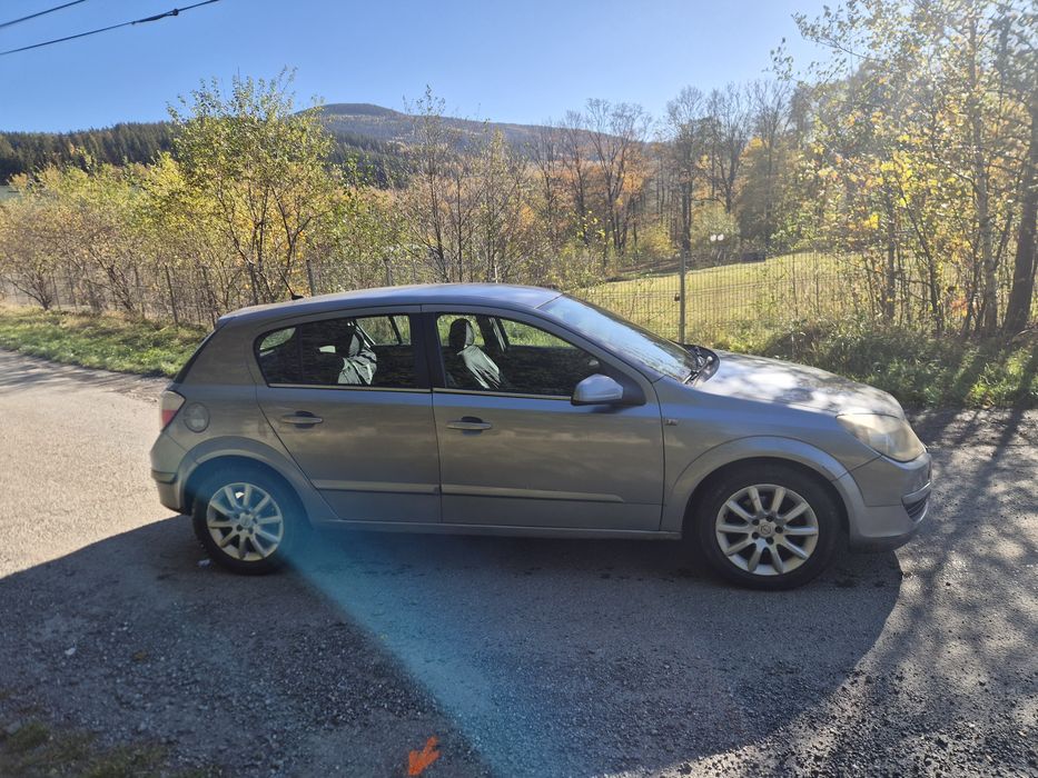 Opel astra h 1.7 td