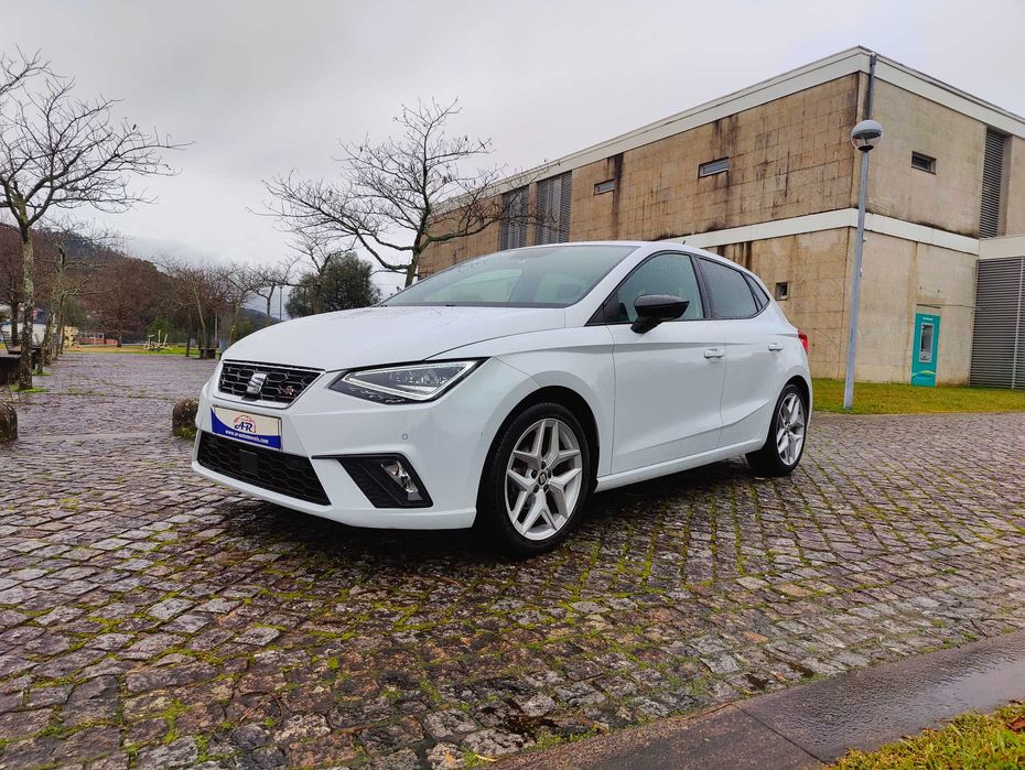 Seat Ibiza 1.0 TSi FR