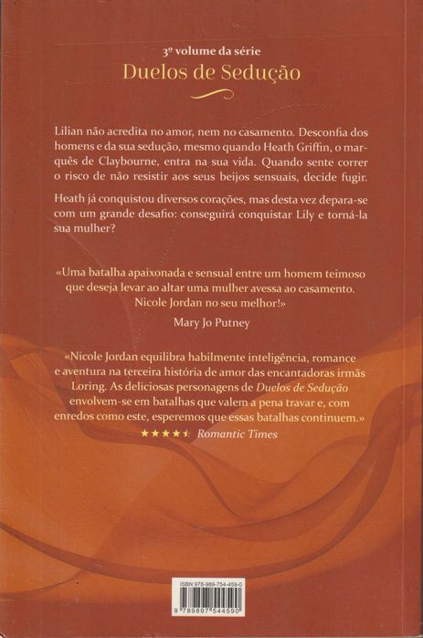 Livro - Suave Conquista