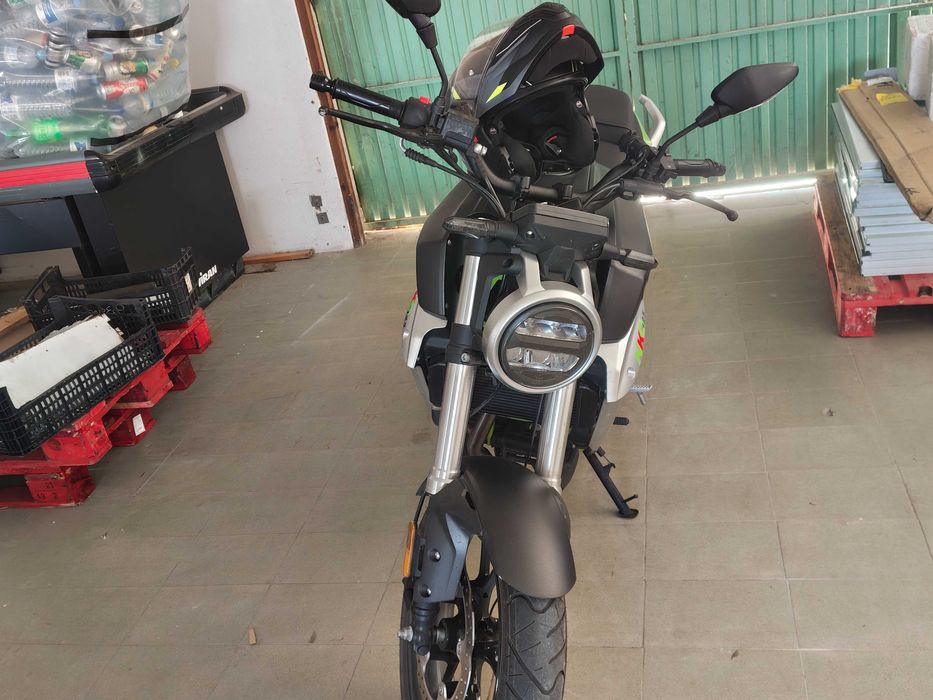 Quero vender a minha moto