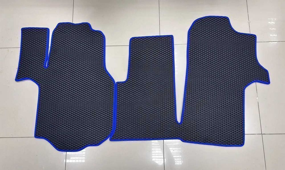 ЕВА коврики Volkswagen Crafter/Caddy/Transporter Сaravelle Multivan