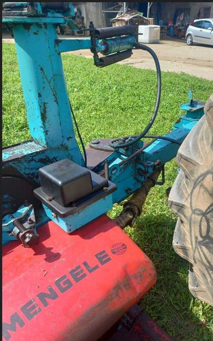 Maquina silagem Mengele  MB300