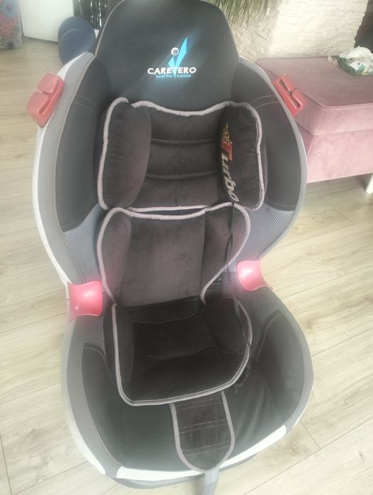 Fotelik samochodowy Caretero 9-25 kg