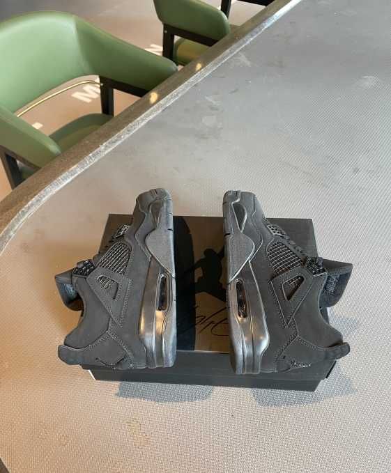 Jordan 4 Retro Black Cat R.44