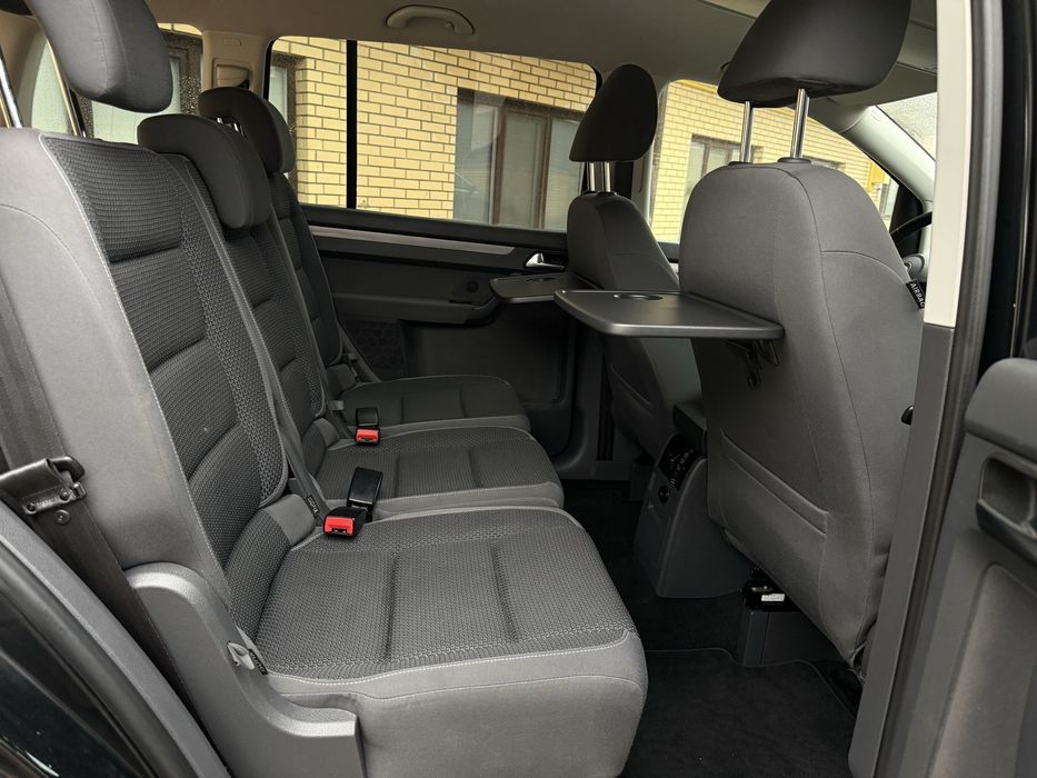 Volkswagen Touran 1.6TDI