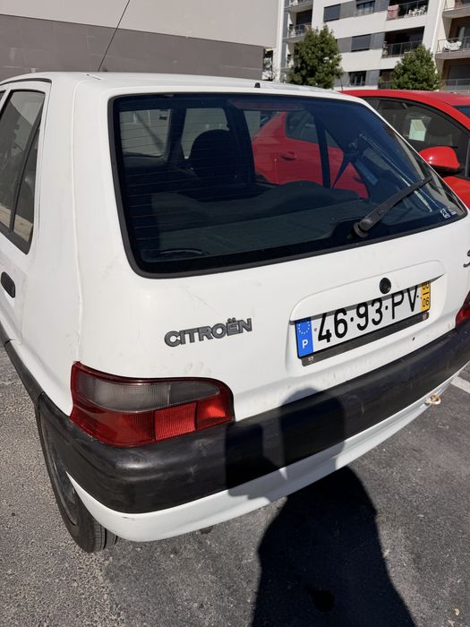 Citroen Saxo 2000