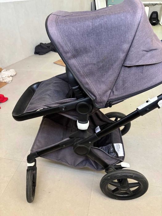 Carrinho Bugaboo Fox 2 usado