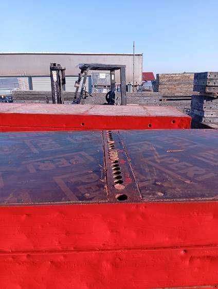 Płyty szalunkowe Peri Trio oraz Hunnebeck Rasto Wyprzedaż