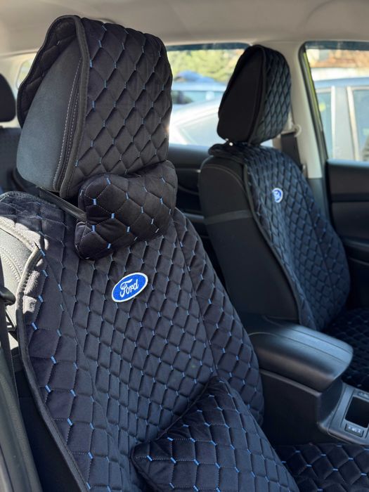 ХІТ 2025! Авточохли, накидки передній ряд, чохли задній ряд