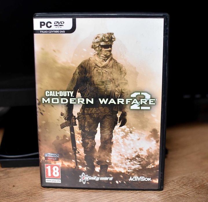 PC # Call Of Duty Modern Warfare 2 PL