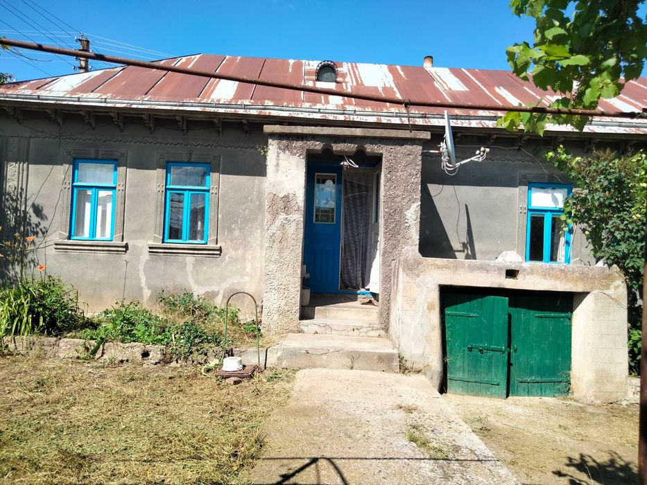 Продам будинок у селі Кубей, Болградський район