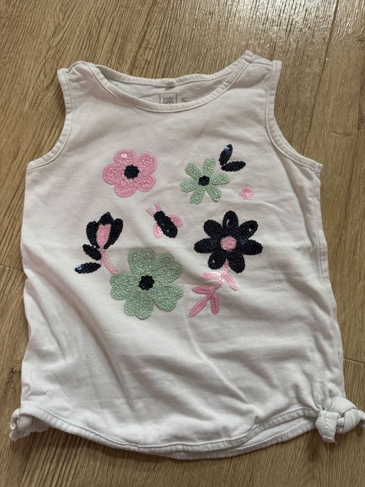 Bluzeczka dla dziewczynki