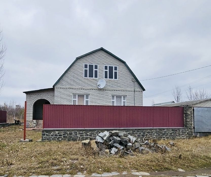 Будинок з ремонтом в Коростишеві 110м2 69000$