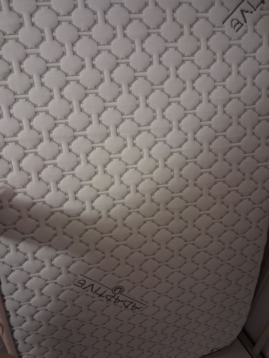 Materac do łóżeczka 120x60