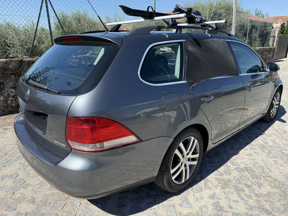 Volkswagem Golf bluemotion 1.9 TDI — photo 2