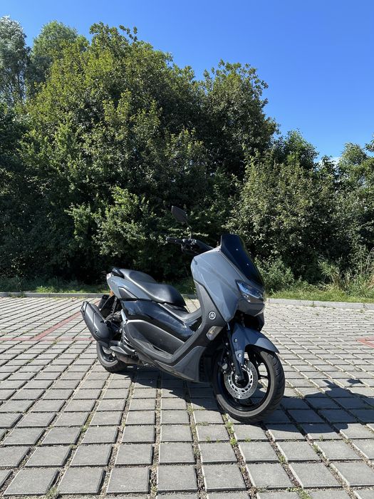 Yamaha nmax 125 2023 rok