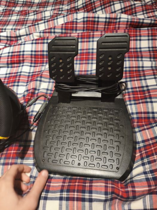 Кермо Thrustmaster tmx/ t150 F1, Gt   кермо с модифікацією