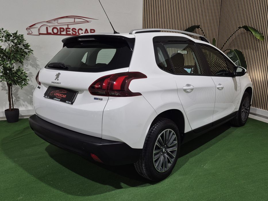 Peugeot 2008 - 37.000KM | GARANTIA | NOVO