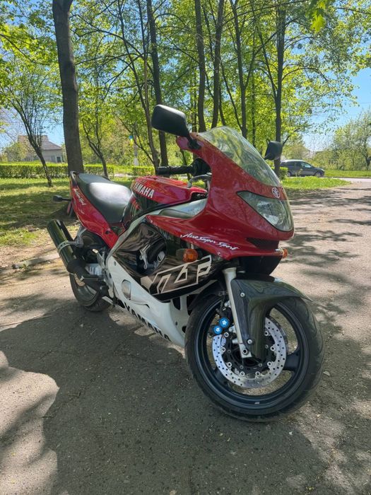 Продам YAMAHA YZF 600 R Thandercat