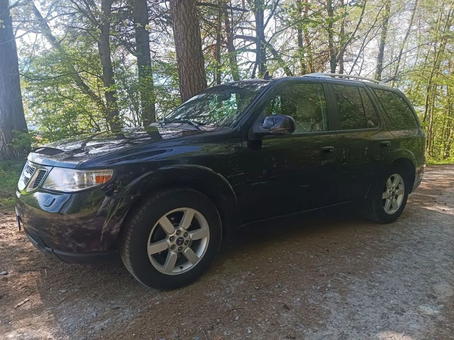 Saab 9-7X Saab 9.7X 4x4 5.3 V8 LPG 2006