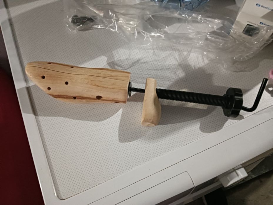 Alargador de sapatos