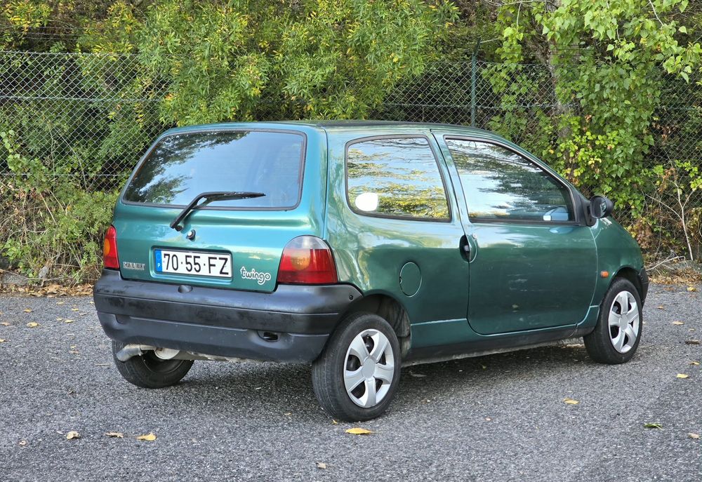 Renault Twingo 1.2