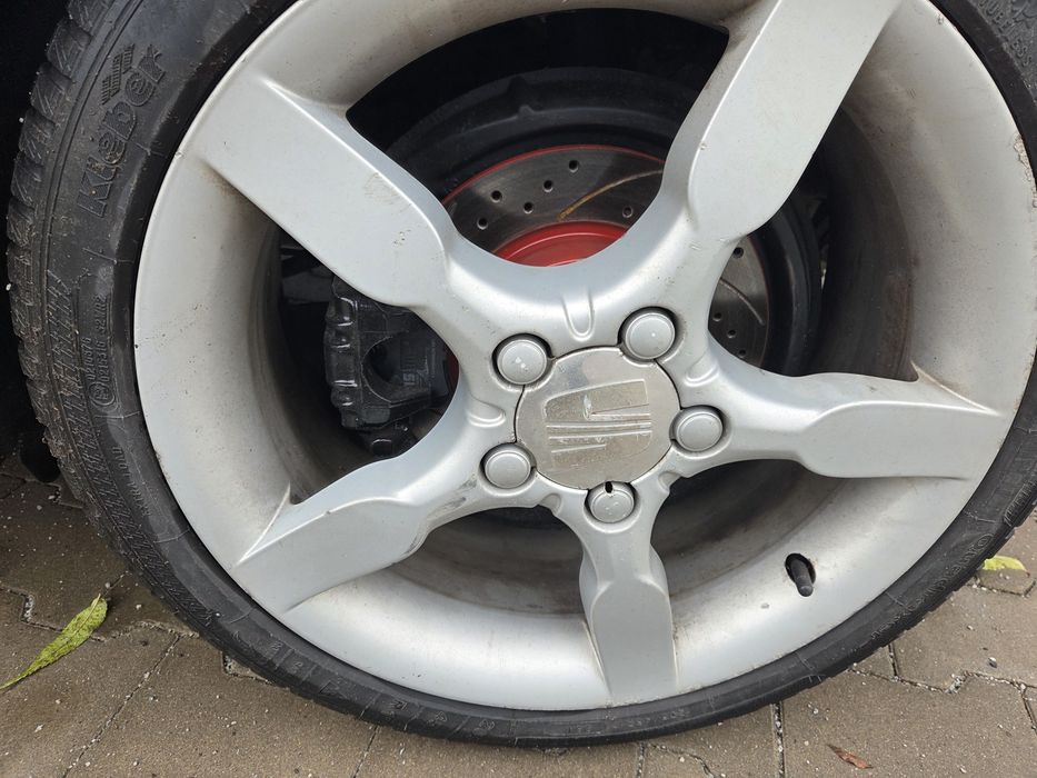 Sprzedam leon 1P 1.9tdi