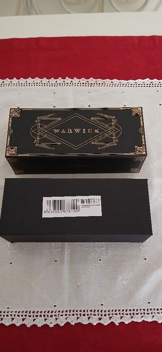 Caixa de óculos Hawkers- Warwick, nova