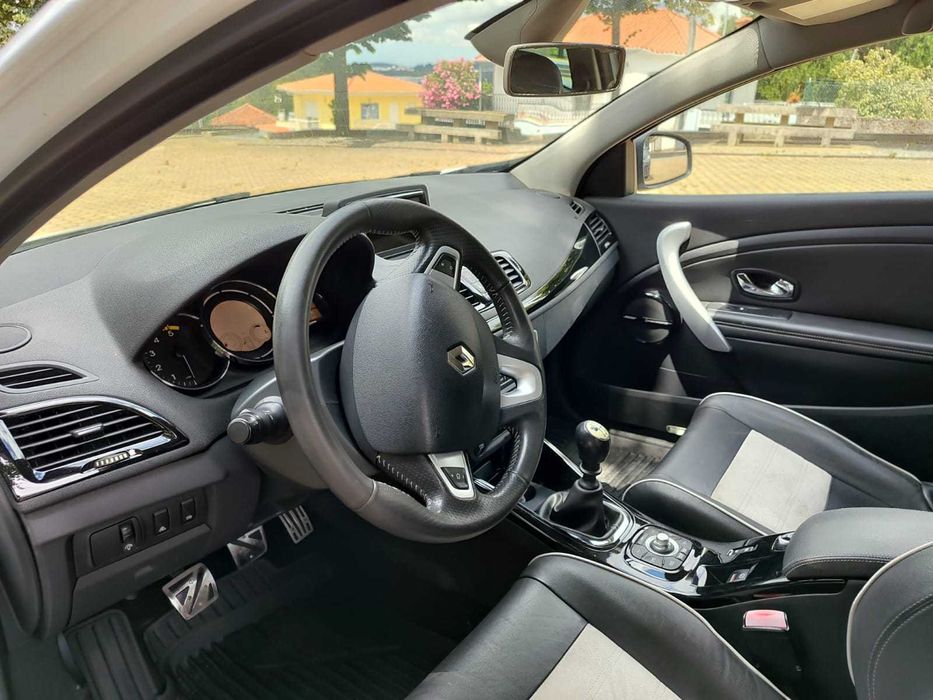 Renault Megane Coupe 1.5 Dci Bose Edition