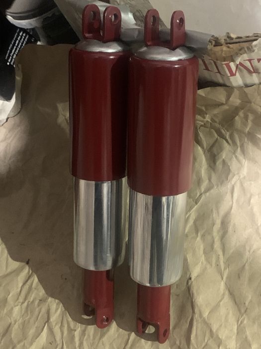 Амортизатори ява,чезет