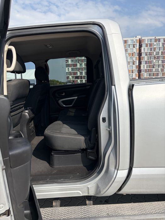 NISSAN Titan 2016 VIN 1N6BA1F45GN518007 фото оголошення 11 з 12