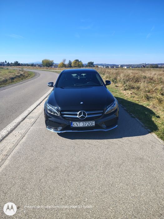 Mercedes-Benz C Klasa