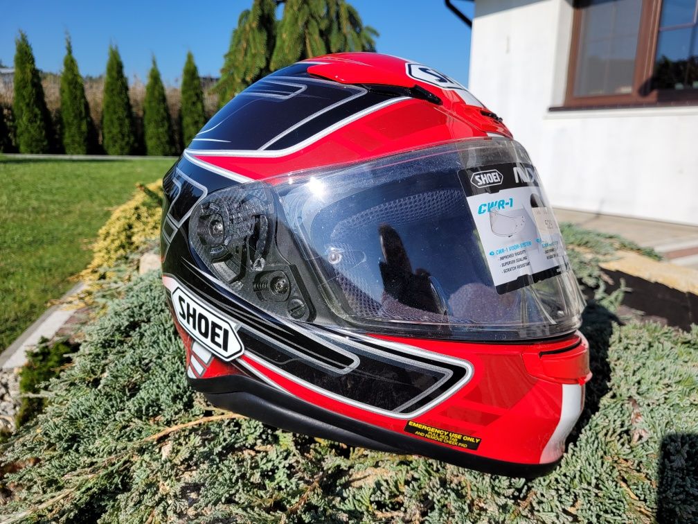 Kask SHOEI NXR Valkyrie TC 10 L 59 60 D browa Tarnowska OLX.pl