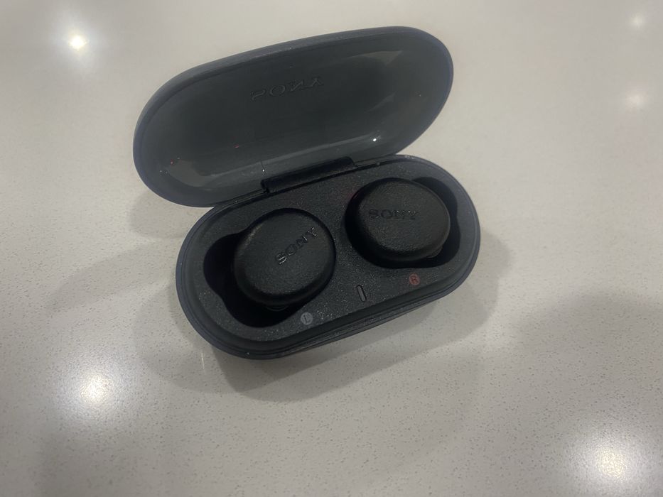 Auscultadores Sony WF-XB700