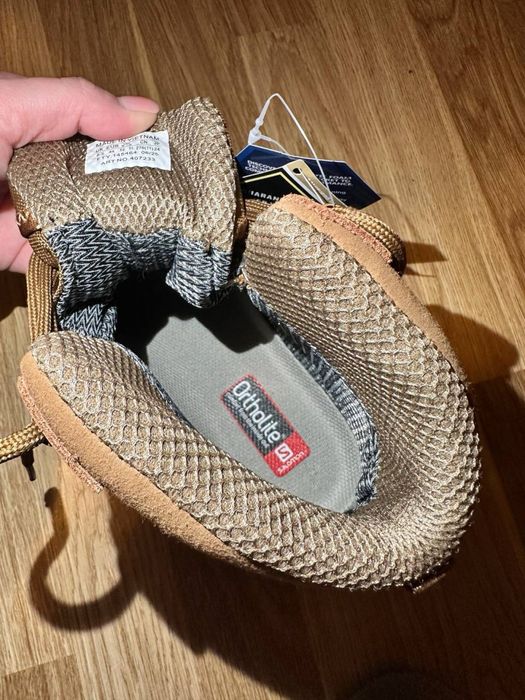 Черевики Solomon 4D MID GTX Forces