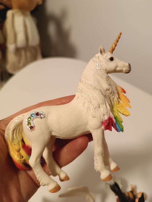 Одноріг шляйх schleich  фігурки