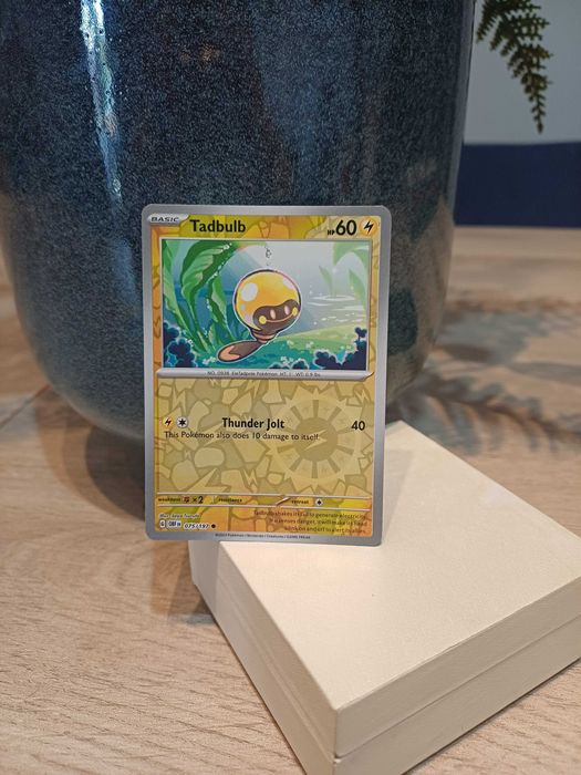 Tadbulb [Reverse Holo] #75