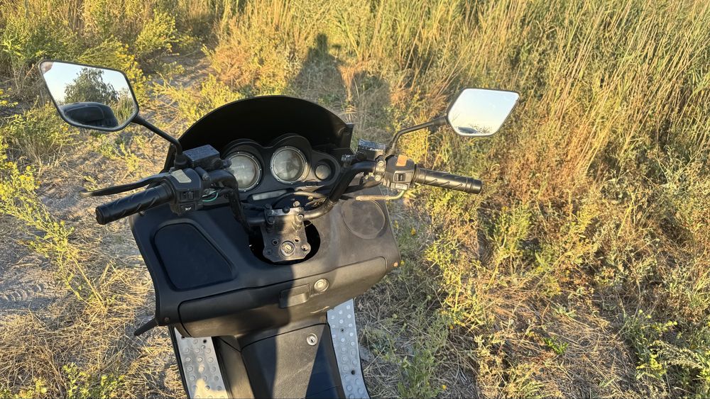 Скутер Вайпер 250 кубов