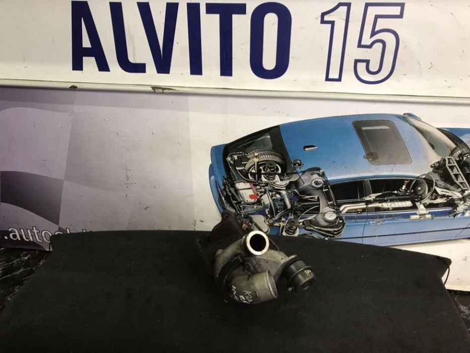 Turbo 2.5 Tci Kia Pregio K2500 K Sportage 32500klm Ref:28200-42610