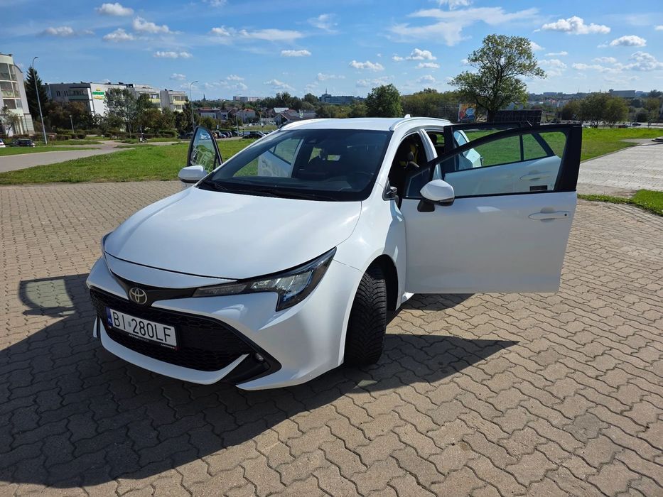 Toyota Corolla TOYOTA Corolla 1.2 Pierwszy właściciel