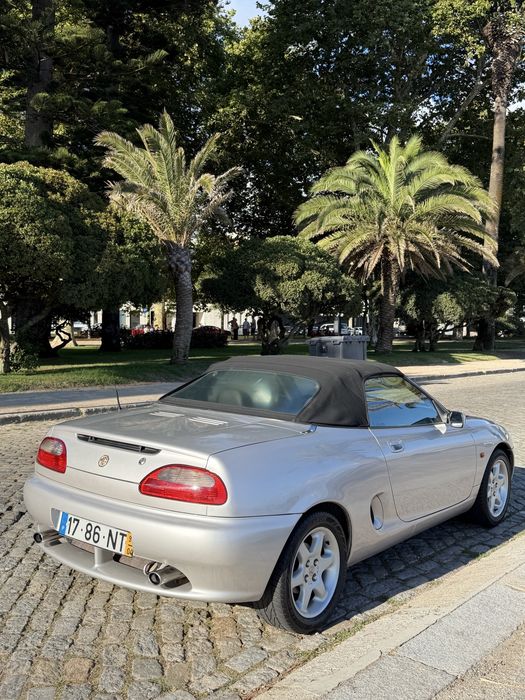 MG F  1800 - Versão Especial