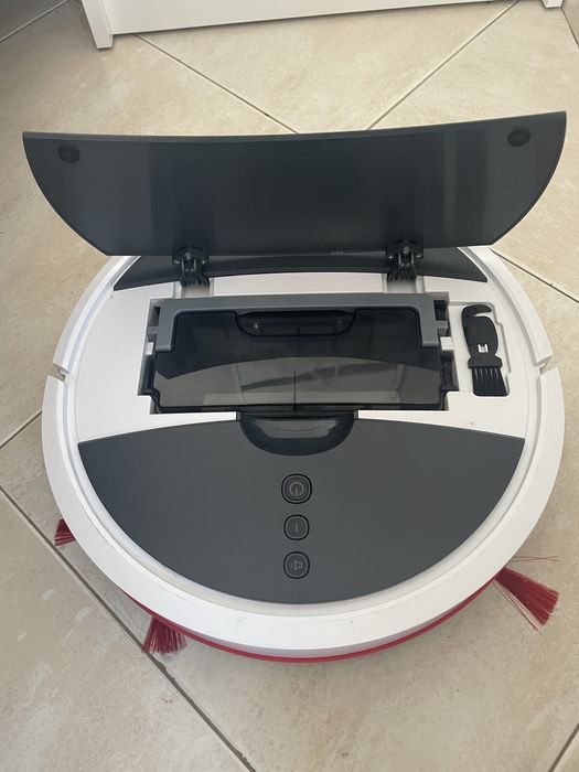 Aspirador robot vileda
