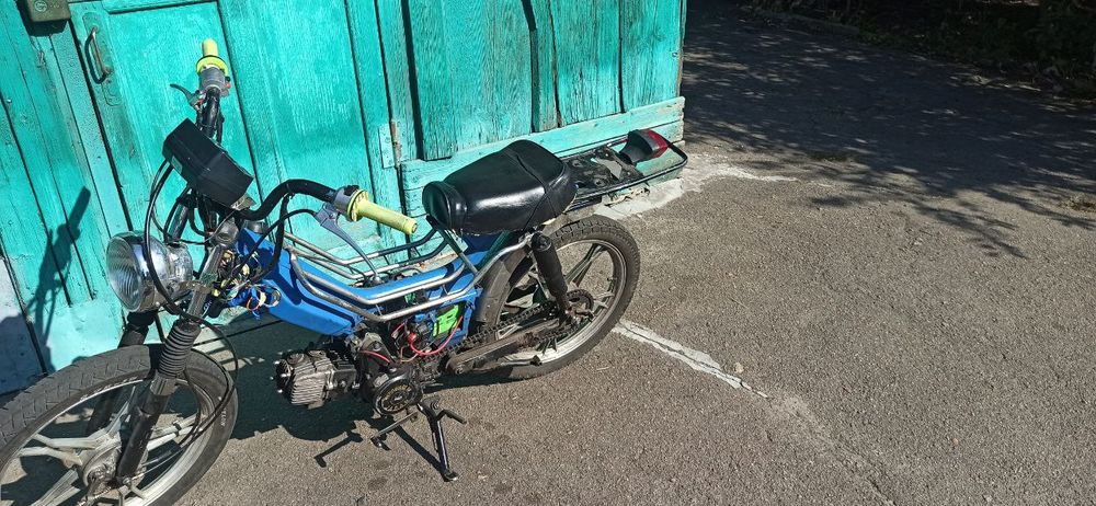 Альфа Дельта 110