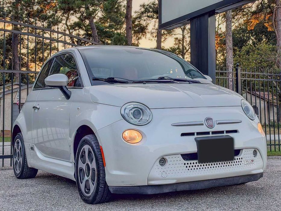 FIAT 500e      2015