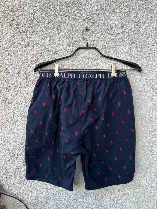 Монограмні Шорти Polo Ralph Lauren